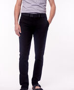 Pantalon Chino coupe Slim - Pallas Chino SW, BLACK USED, large
