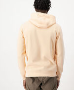 Sweat à Capuche Logo Badge Homme Nark Hoody, FADED CORAL, large