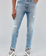 Jeans coupe - Flash Skinny, BLEACHED DESTROY, large