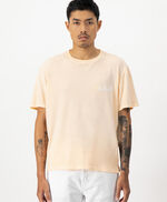 T-shirt col rond WALMER MC, FADED CORAL, large