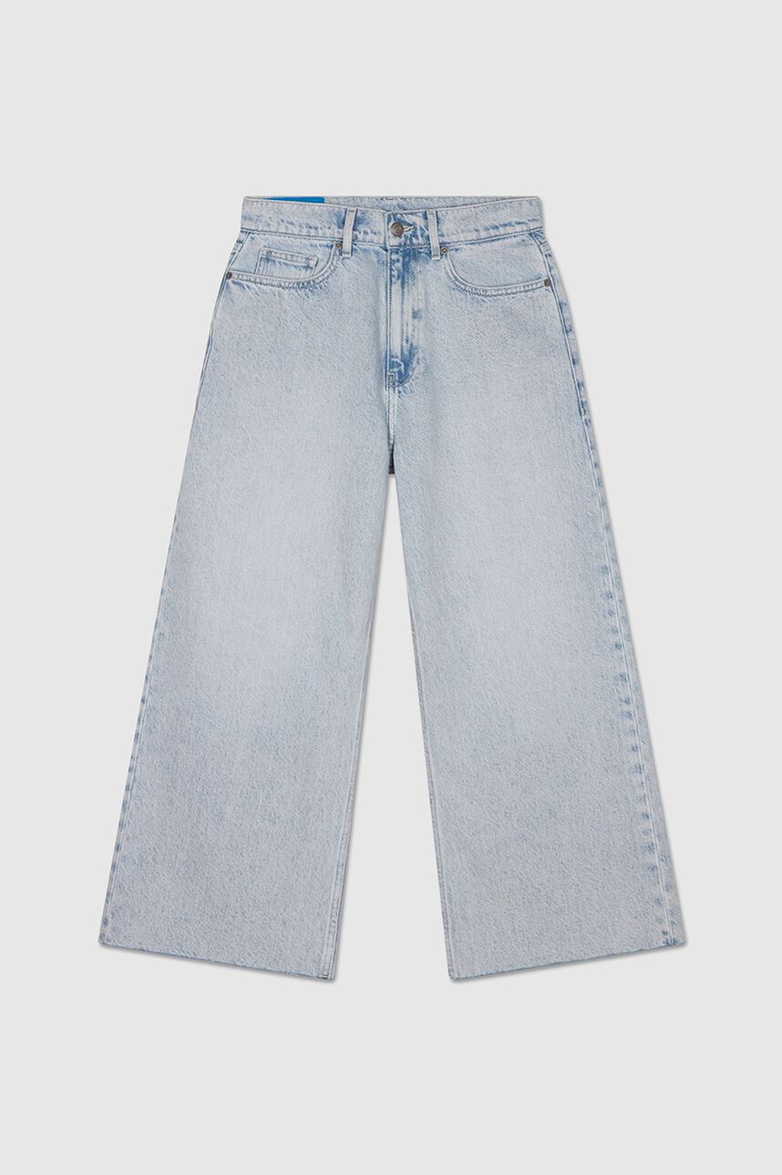 Jeans large - Worldwide, BLEACHED, large
