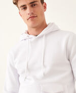 Sweat manches longues S-Otto Hoody, BLANC, large