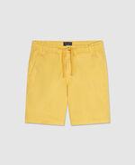 Short coupe Chino S-Sling Bedford, JAUNE COBALT, large