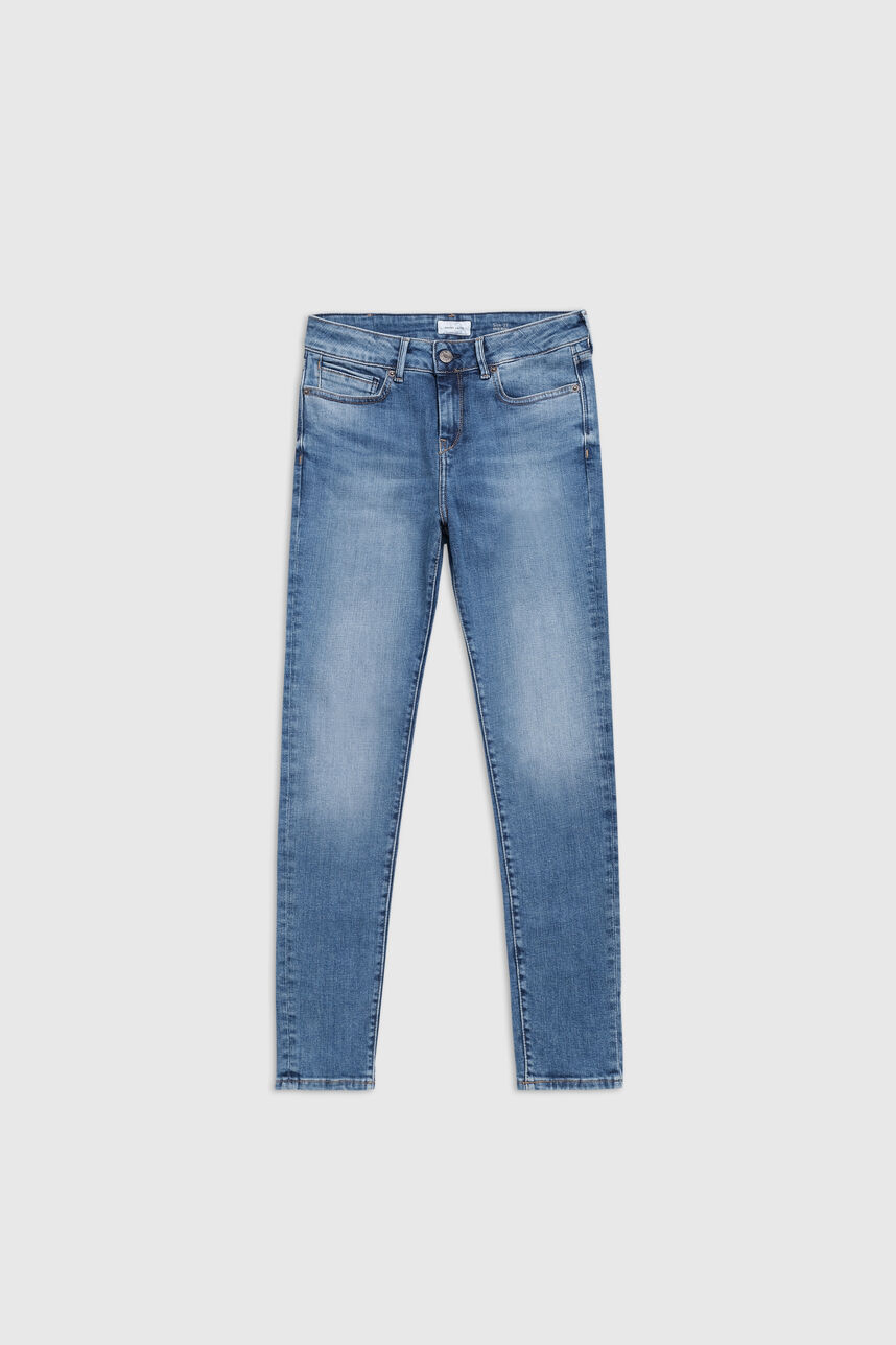 Jean coupe 5 poches PPEPPER SLIM, VINTAGE/INDIGO, large