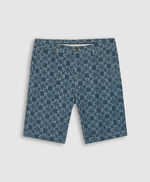 Short chino imprimé - S-Spike Chino P, BLUE OCEAN, large