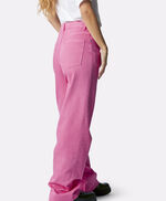 Jeans large - 90's Color, PINK, large