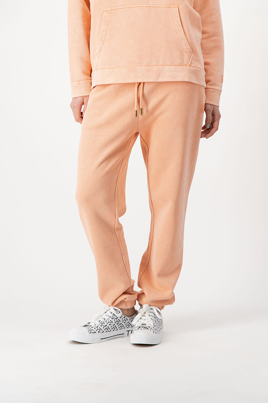 Pantalon PLACIDO, ROSE TENDRE, large