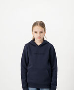 Sweat molleton capuche SOLY JR, TOTAL NAVY, large
