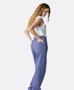 Jeans large - 90's Color, MAUVE PERSAN, large