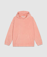Sweat large S-PLACIDE, ROSE TENDRE, large