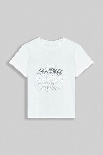 T-Shirt imprimé Femme - Texta 