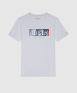 T-shirt col rond T-Ezio 2 MC, BLANC 4, large