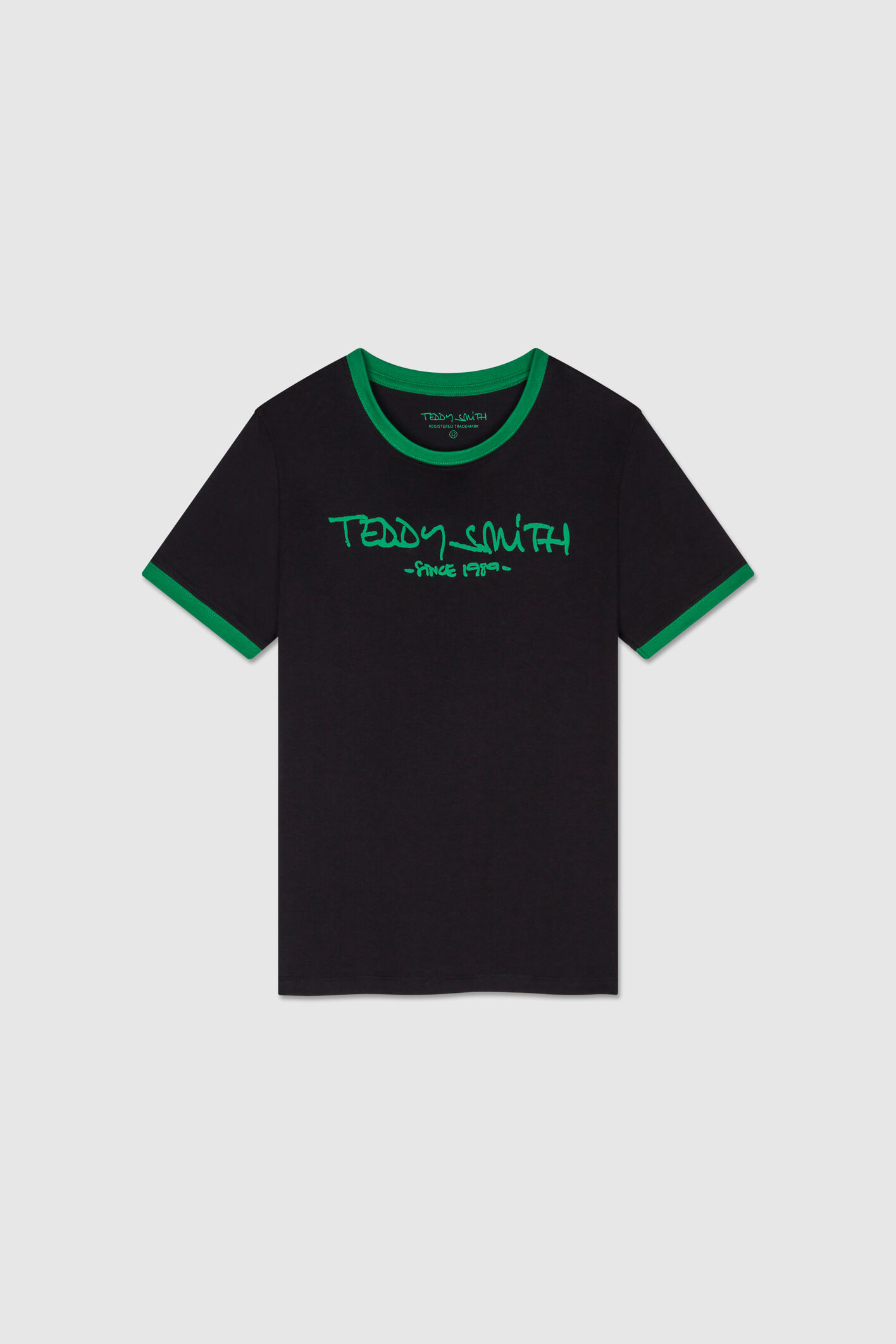 Teddy Smith T-Tess Ml Jr T-Shirt Bambina 