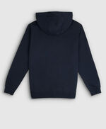 Sweat à capuche SNARK HOODY, TOTAL NAVY, large
