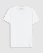 T-shirt manches courtes - Turos MC, BLANC, large
