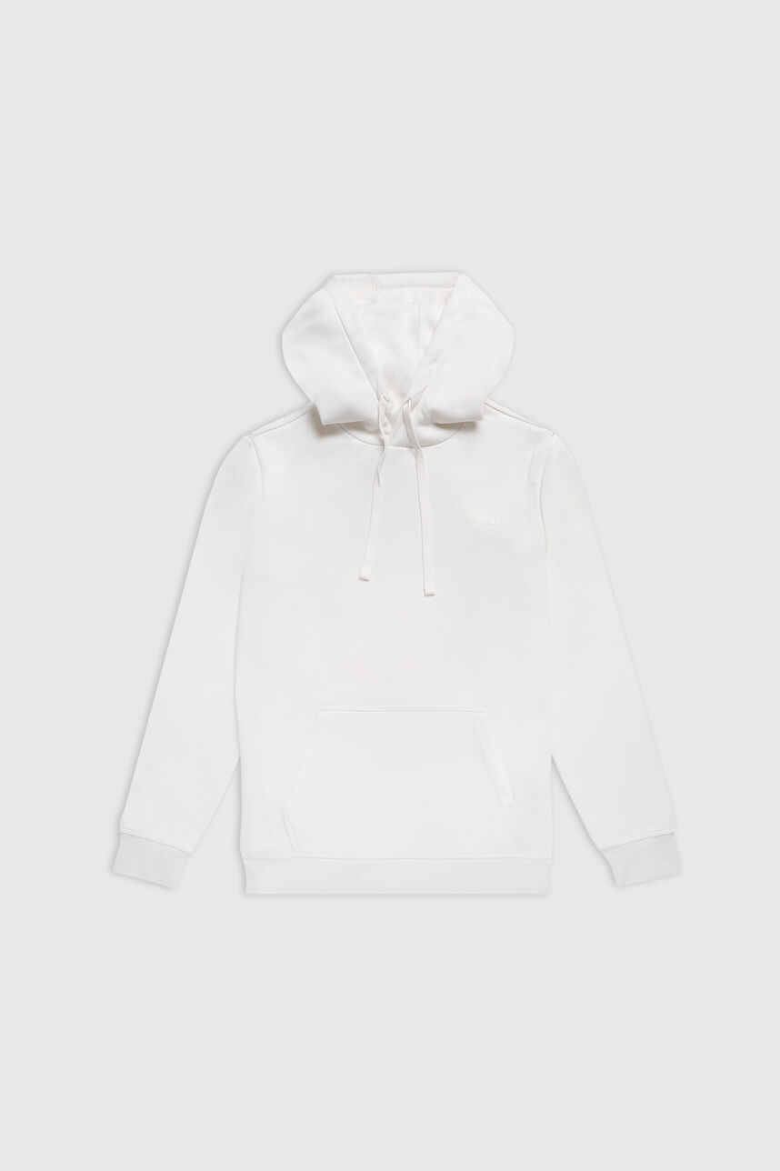 Sweat à capuche S-NARK HOODY, MIDDLE WHITE, large