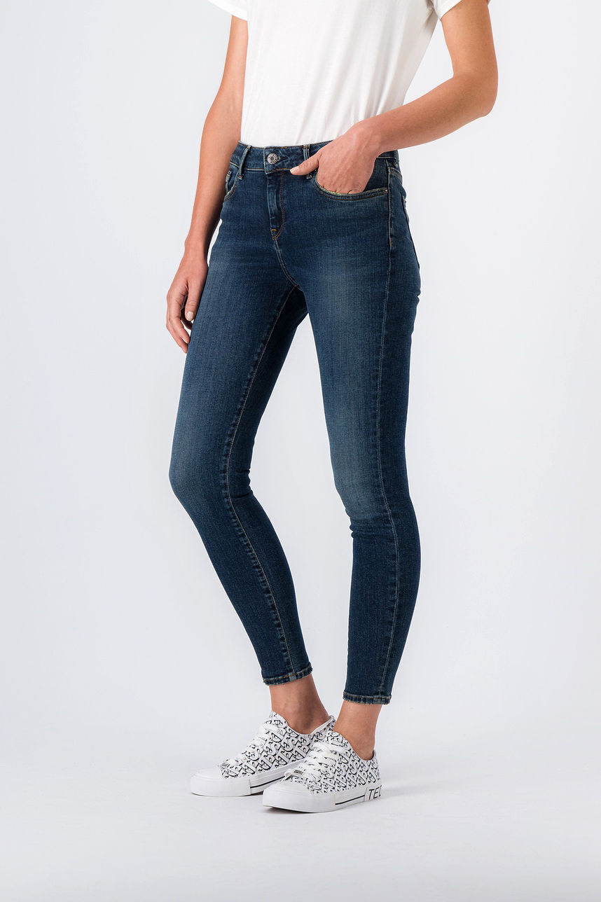 Jean coupe 5 poches PPEPPER SLIM, DYE, large