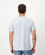 T-shirt manches courtes VLAS MC, BLEU CLAIR, large