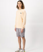 Sweat Col Rond Homme  Nark Rc, FADED CORAL, large